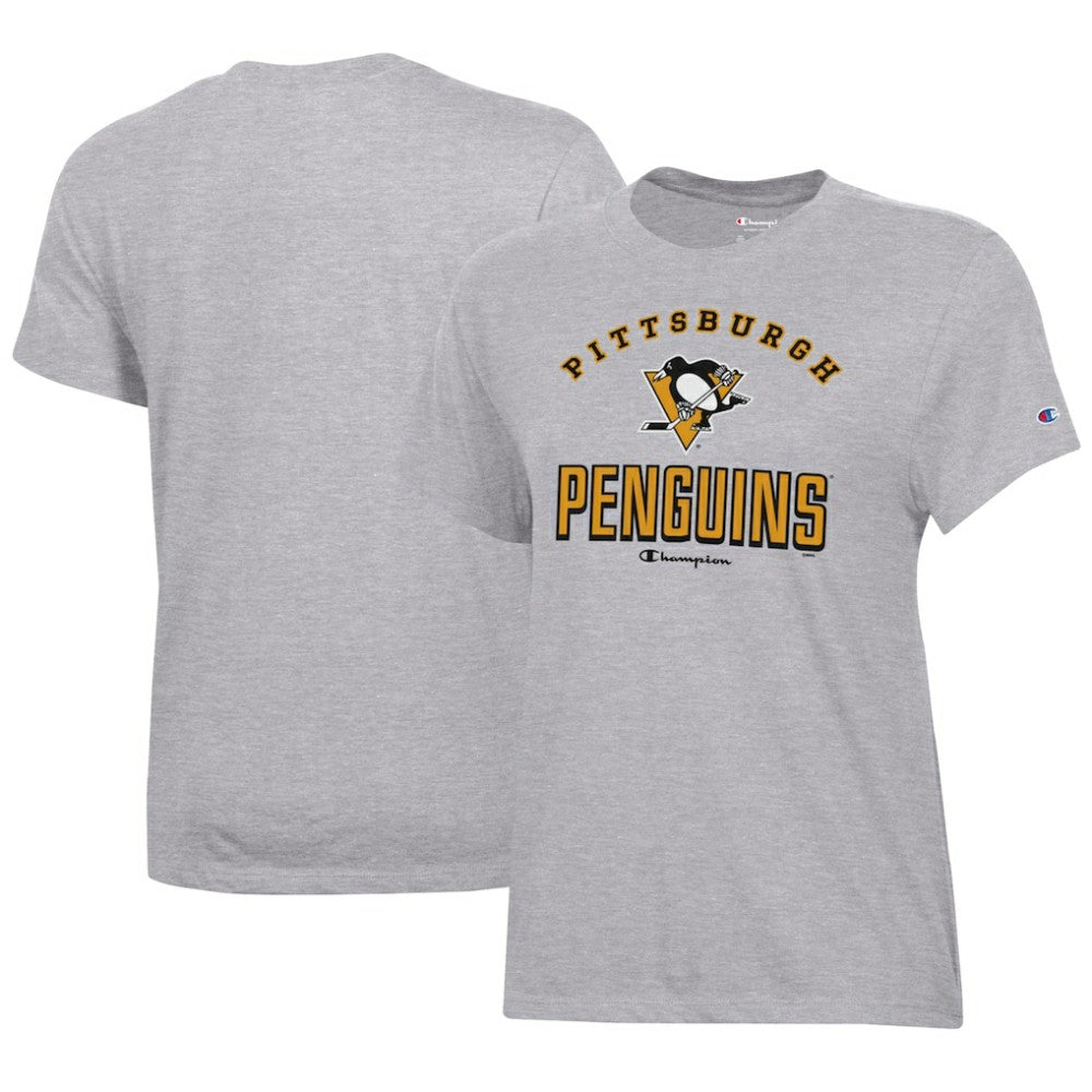 Pittsburgh Penguins Champion Women's Core T-Shirt Online