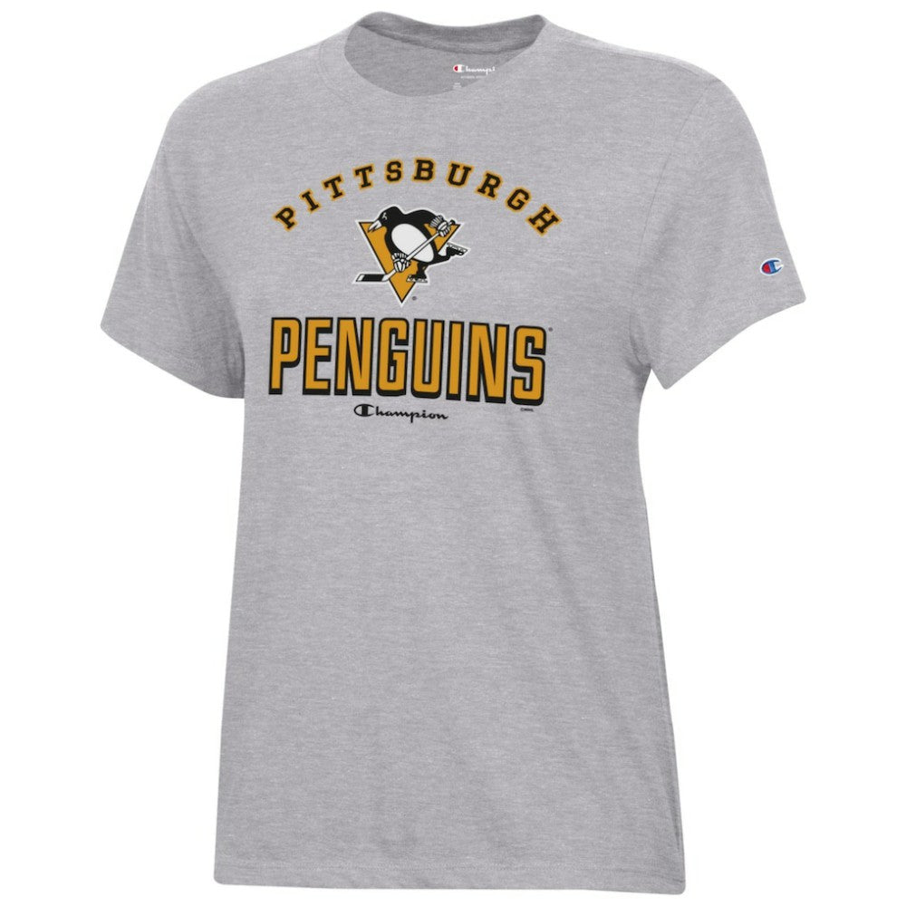 Pittsburgh Penguins Champion Women's Core T-Shirt Online