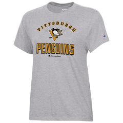 Pittsburgh Penguins Champion Women's Core T-Shirt Online
