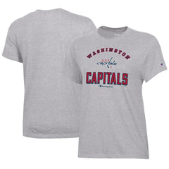 Washington Capitals Champion Women's Core T-Shirt For Sale