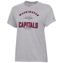 Washington Capitals Champion Women's Core T-Shirt For Sale
