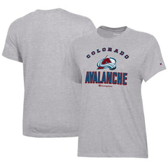 Colorado Avalanche Champion Women's Core T-Shirt Sale