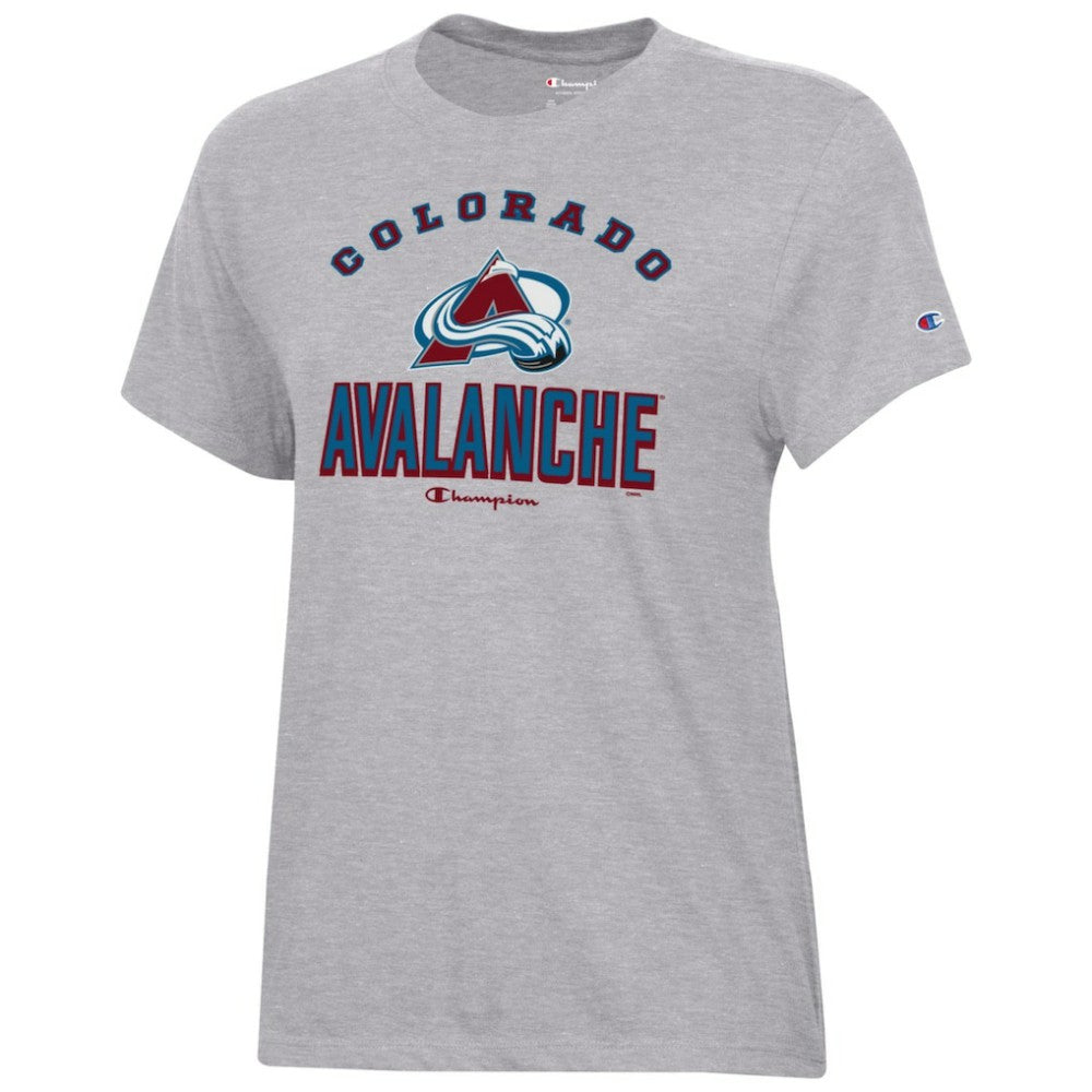 Colorado Avalanche Champion Women's Core T-Shirt Sale