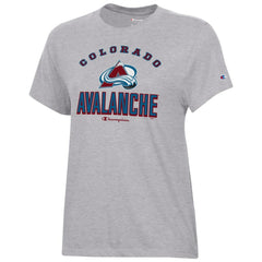 Colorado Avalanche Champion Women's Core T-Shirt Sale
