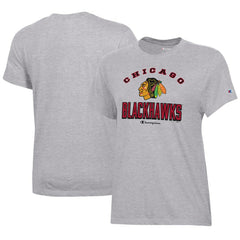 Chicago Blackhawks Champion Women's Core T-Shirt Discount