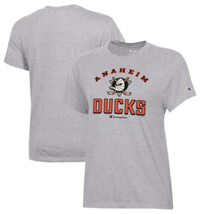Anaheim Ducks Champion Women's Core T-Shirt Sale