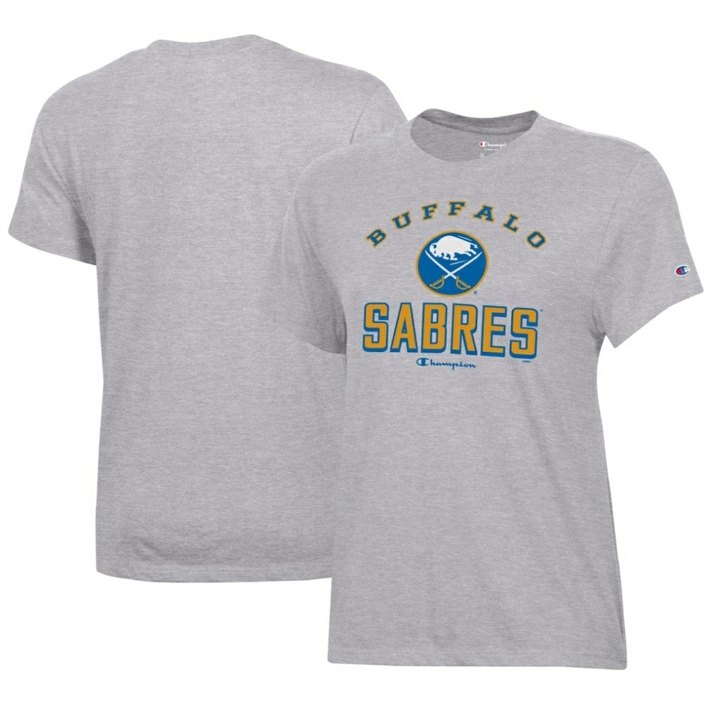Buffalo Sabres Champion Women's Core T-Shirt For Sale