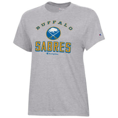 Buffalo Sabres Champion Women's Core T-Shirt For Sale
