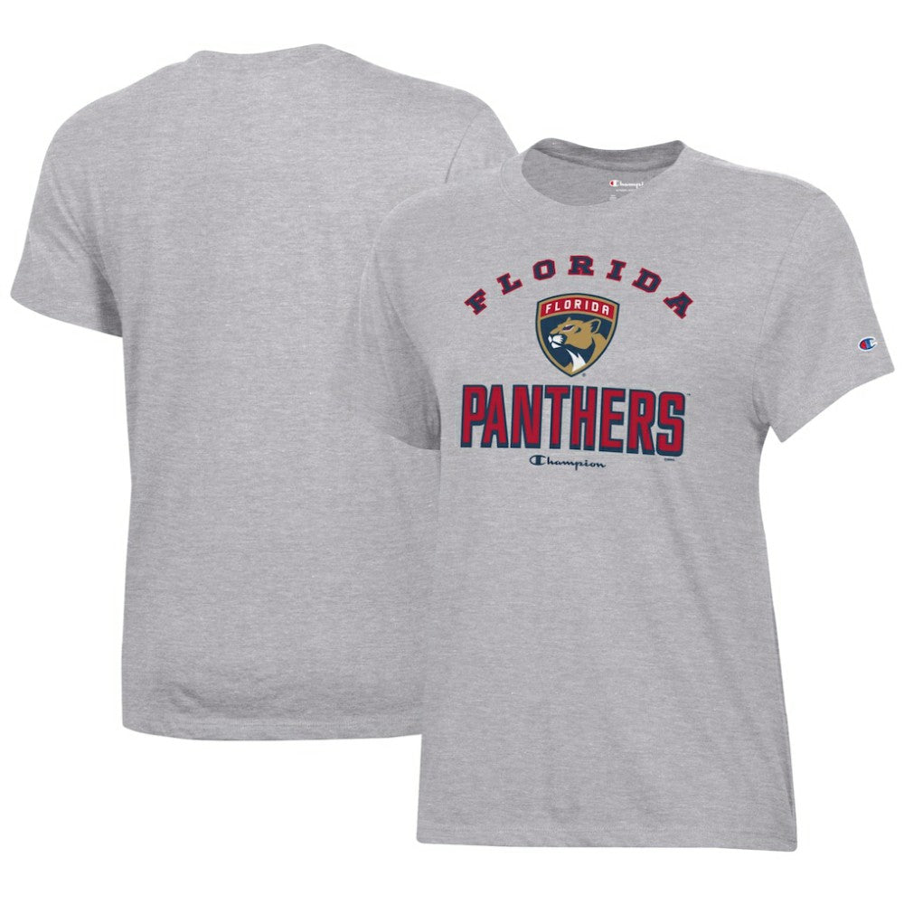 Florida Panthers Champion Women's Core T-Shirt For Sale