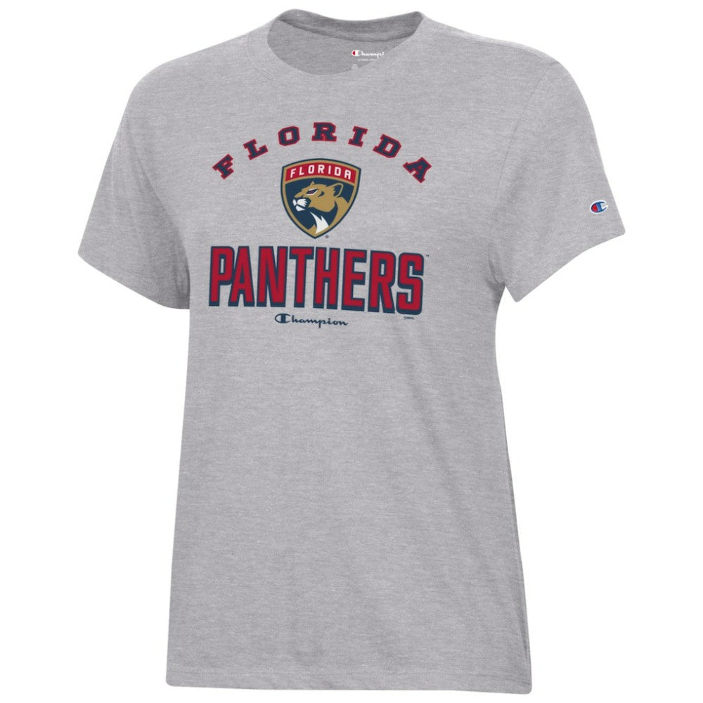 Florida Panthers Champion Women's Core T-Shirt For Sale