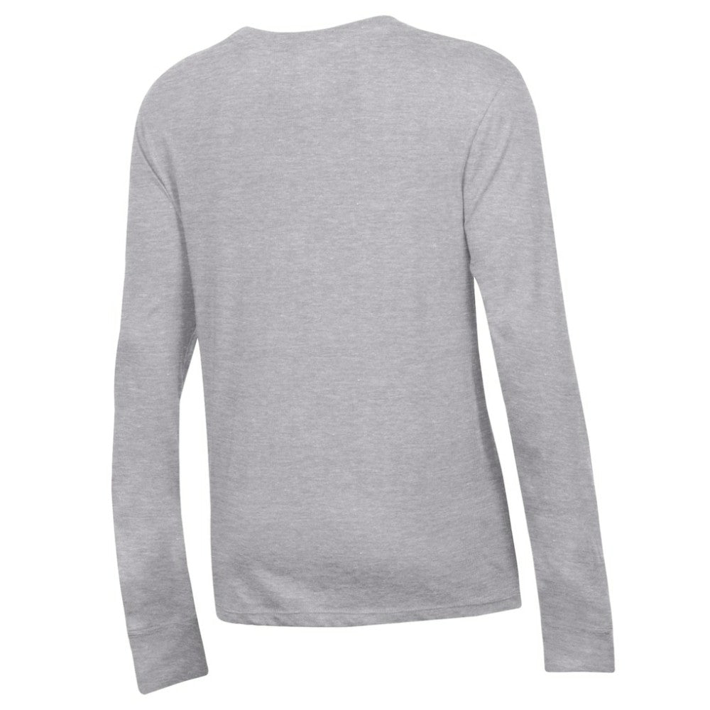 New Jersey Devils Champion Women's Core Long Sleeve T-Shirt Outlet