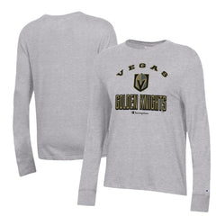 Vegas Golden Knights Champion Women's Core Long Sleeve T-Shirt For Sale