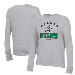 Dallas Stars Champion Women's Core Long Sleeve T-Shirt On Sale