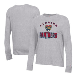 Florida Panthers Champion Women's Core Long Sleeve T-Shirt Online