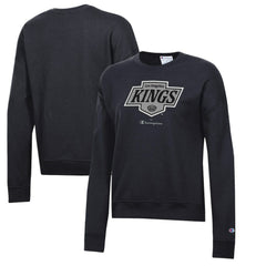 Los Angeles Kings Champion Women's Powerblend Pullover Sweatshirt Outlet