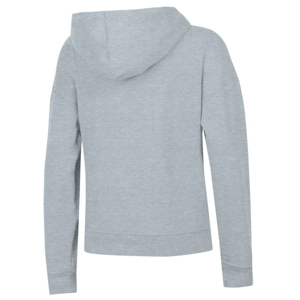 Minnesota Wild Champion Women's Powerblend Fleece Pullover Hoodie Outlet