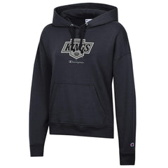 Los Angeles Kings Champion Women's Powerblend Fleece Pullover Hoodie On Sale