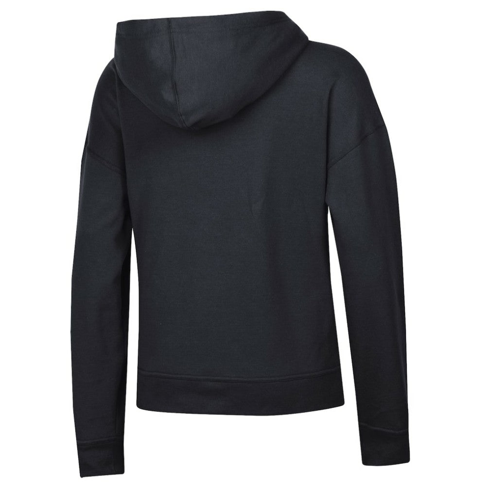 Philadelphia Flyers Champion Women's Powerblend Fleece Pullover Hoodie Outlet