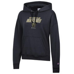 Vegas Golden Knights Champion Women's Powerblend Fleece Pullover Hoodie Outlet