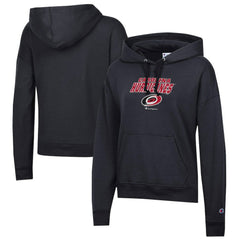 Carolina Hurricanes Champion Women's Powerblend Fleece Pullover Hoodie Online