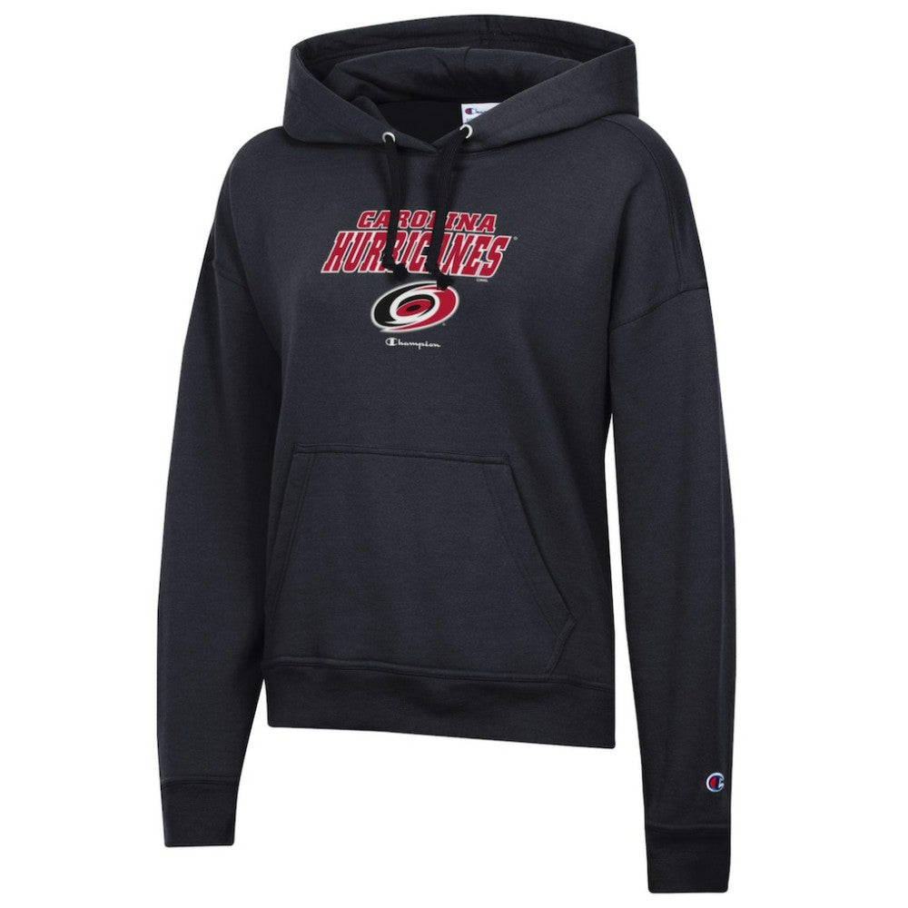 Carolina Hurricanes Champion Women's Powerblend Fleece Pullover Hoodie Online