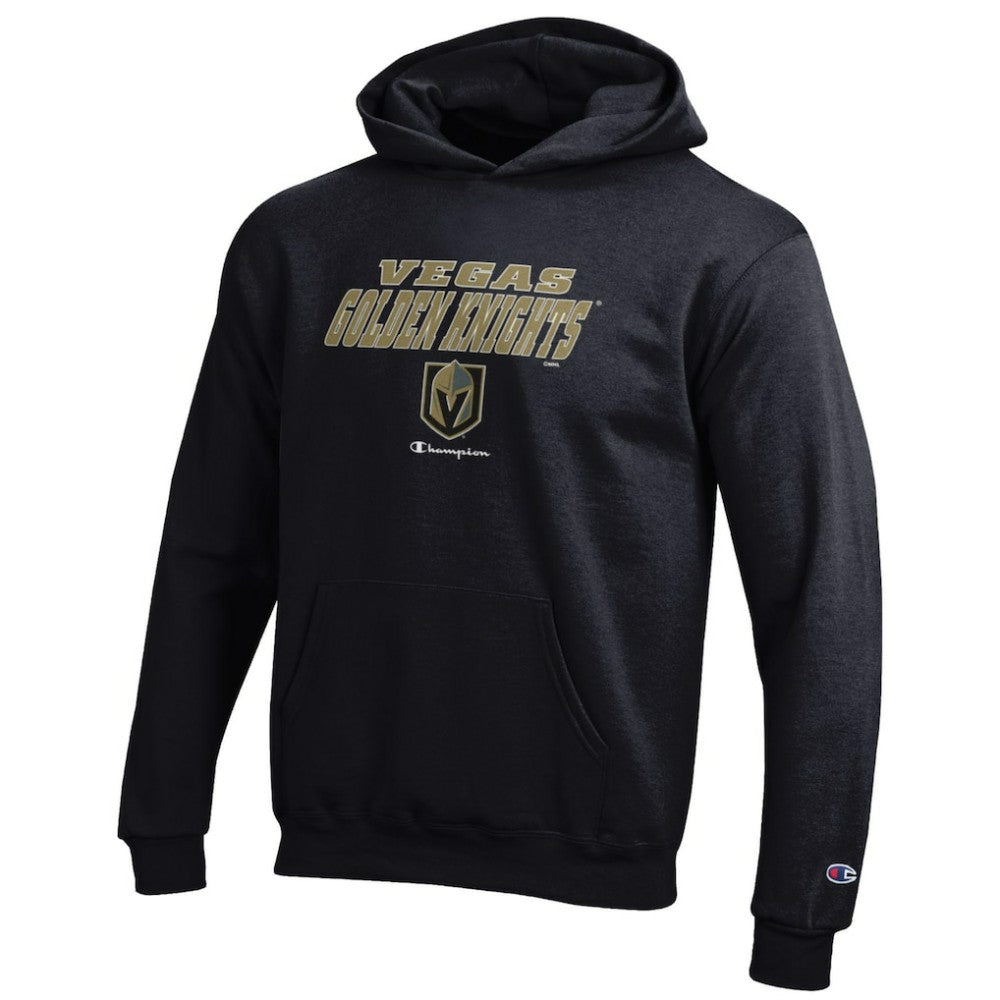 Vegas Golden Knights Champion Youth Eco Powerblend Pullover Hoodie Sale