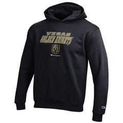 Vegas Golden Knights Champion Youth Eco Powerblend Pullover Hoodie Sale