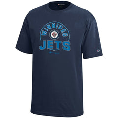 Winnipeg Jets Champion Youth Jersey T-Shirt Sale