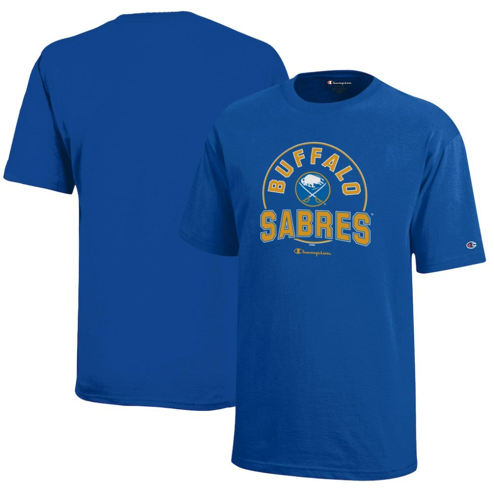 Buffalo Sabres Champion Youth Jersey T-Shirt Discount