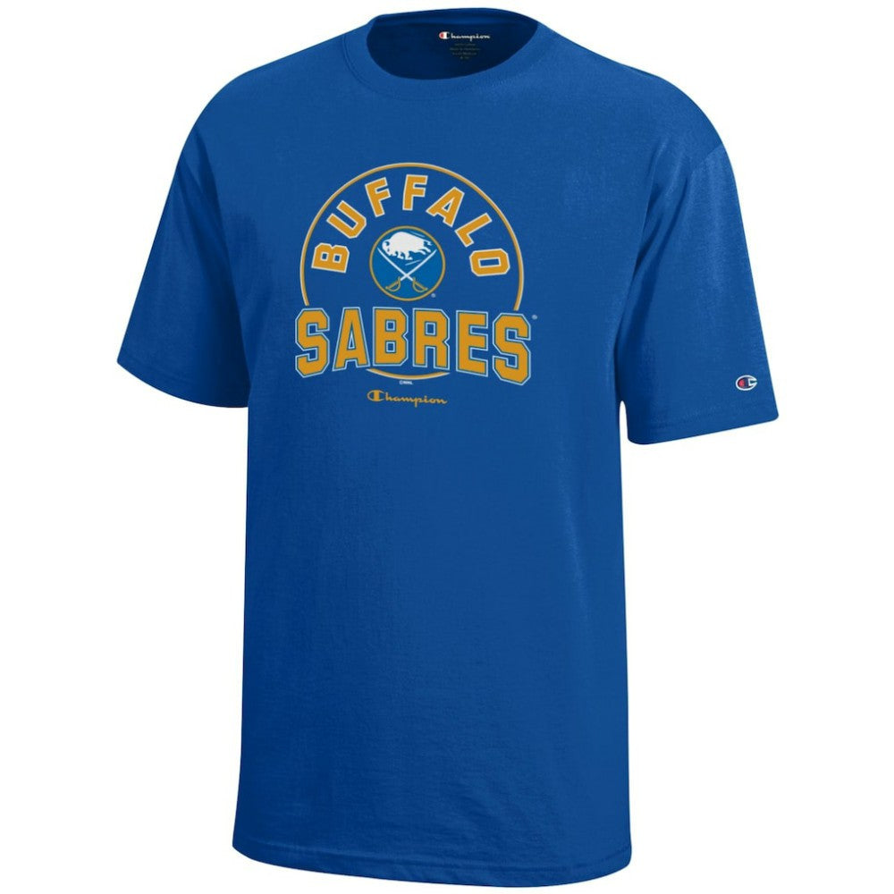 Buffalo Sabres Champion Youth Jersey T-Shirt Discount