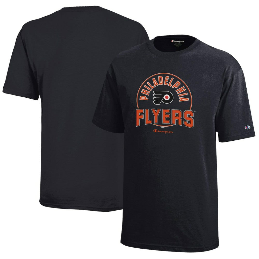 Philadelphia Flyers Champion Youth Jersey T-Shirt For Sale