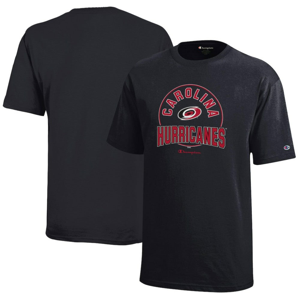 Carolina Hurricanes Champion Youth Jersey T-Shirt Discount