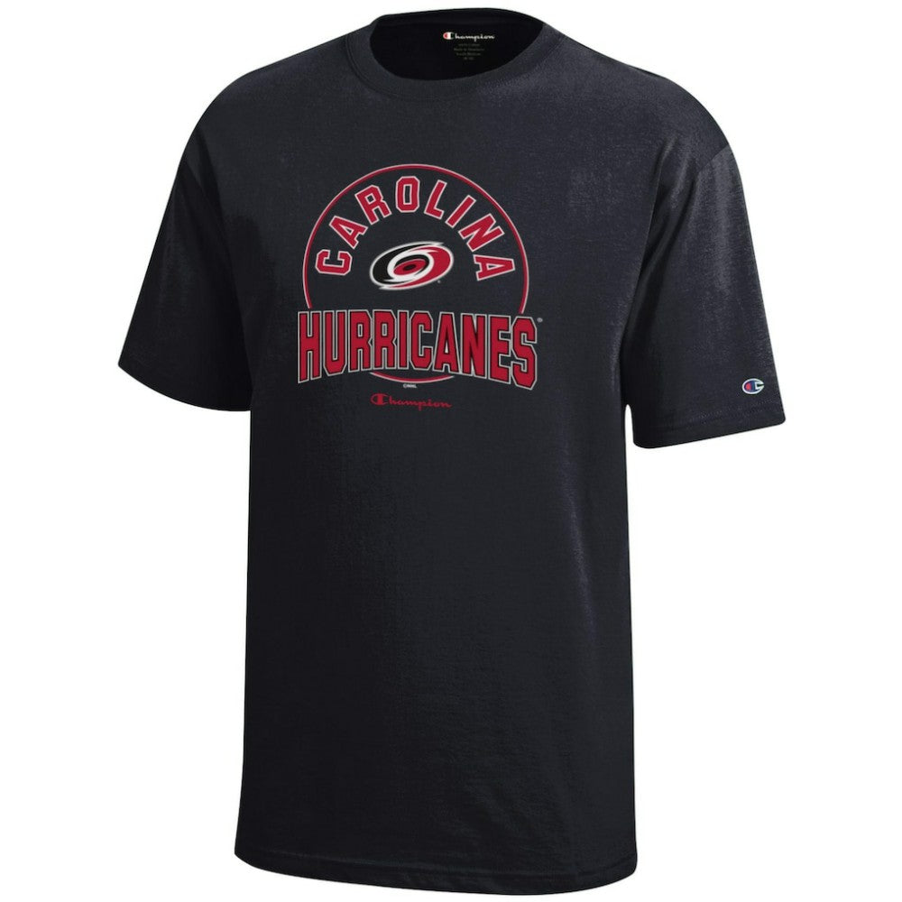 Carolina Hurricanes Champion Youth Jersey T-Shirt Discount