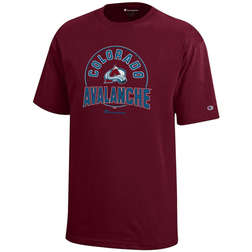 Colorado Avalanche Champion Youth Jersey T-Shirt Sale