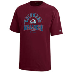 Colorado Avalanche Champion Youth Jersey T-Shirt Sale
