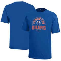 Edmonton Oilers Champion Youth Jersey T-Shirt Online