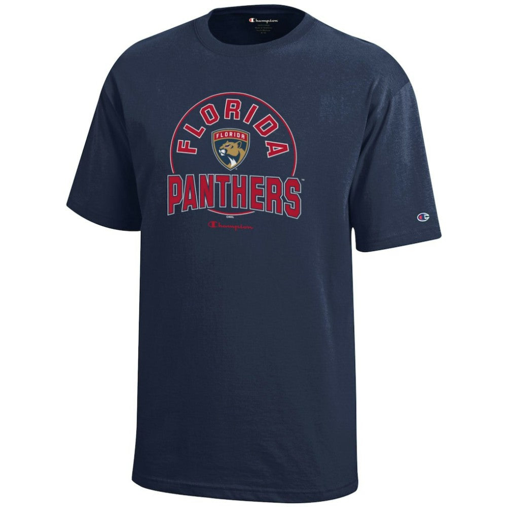 Florida Panthers Champion Youth Jersey T-Shirt On Sale