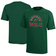 Minnesota Wild Champion Youth Jersey T-Shirt For Sale