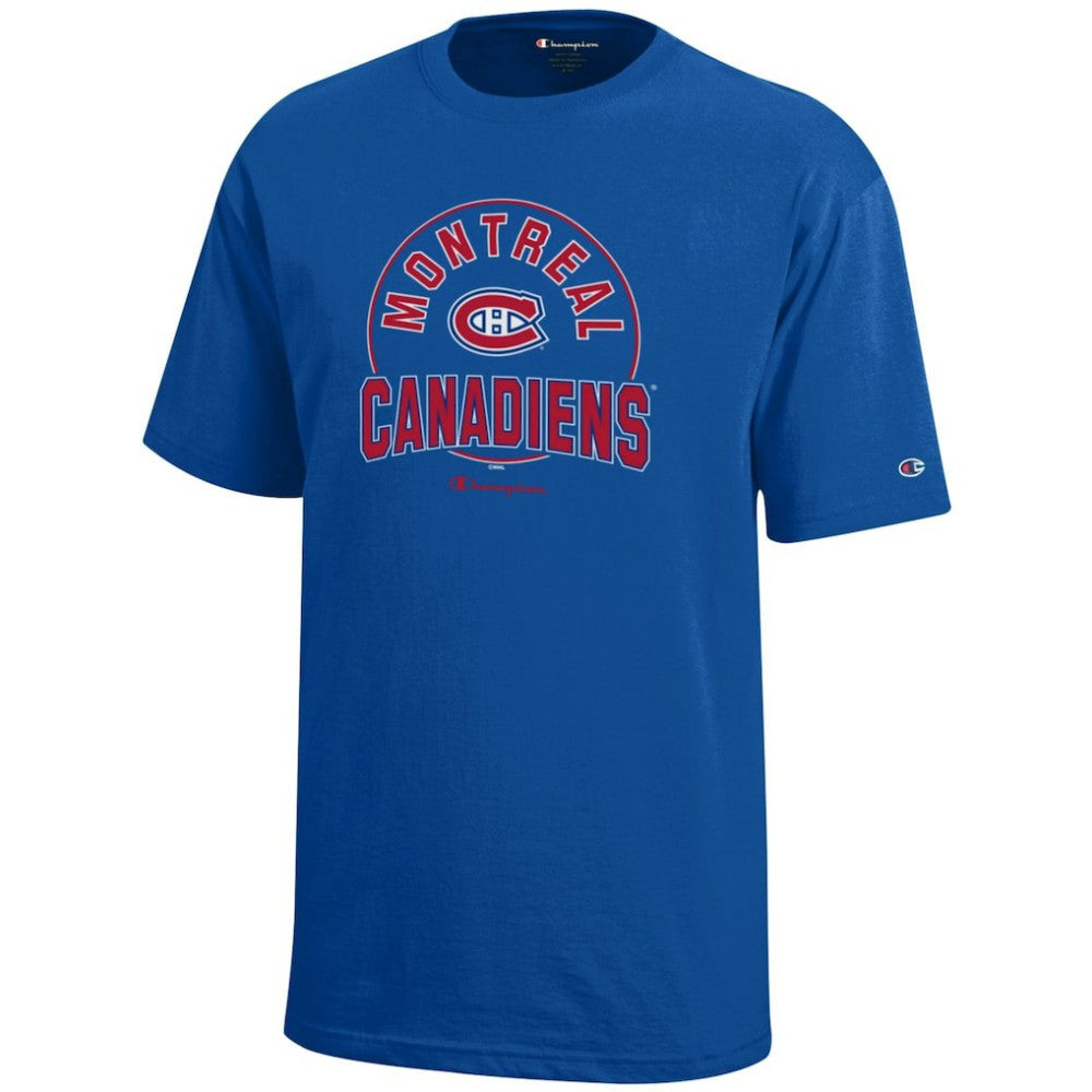 Montreal Canadiens Champion Youth Jersey T-Shirt Online