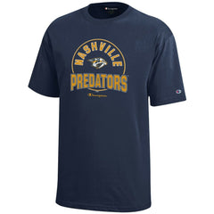Nashville Predators Champion Youth Jersey T-Shirt Outlet