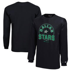 Dallas Stars Champion Youth Long-Sleeve Jersey T-Shirt For Sale