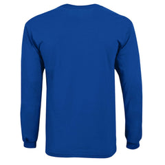 Edmonton Oilers Champion Youth Long-Sleeve Jersey T-Shirt Outlet