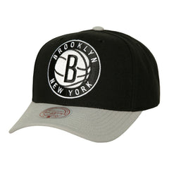 Brooklyn Nets Soul XL Logo Pro Crown Snapback Hat Online