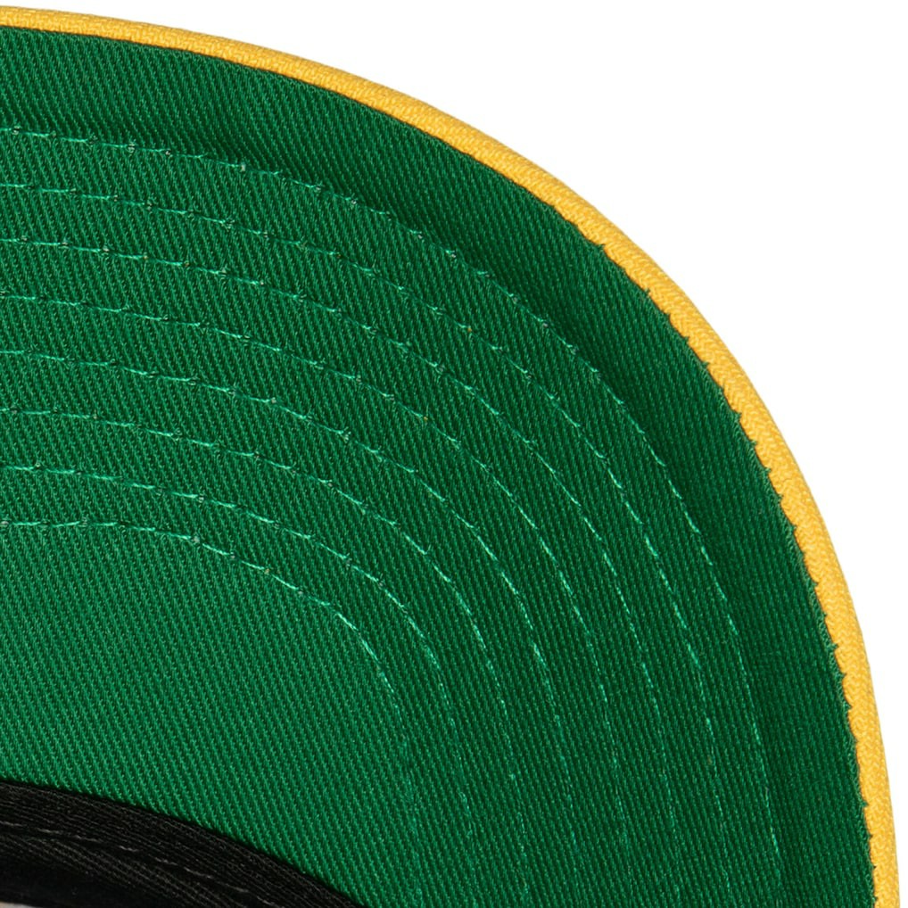 Golden State Warriors Soul XL Logo Pro Crown Snapback Hat sale On Sale