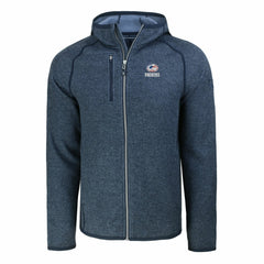 Green Bay Packers  Cutter & Buck Americana Mainsail Full-Zip Hooded Jacket