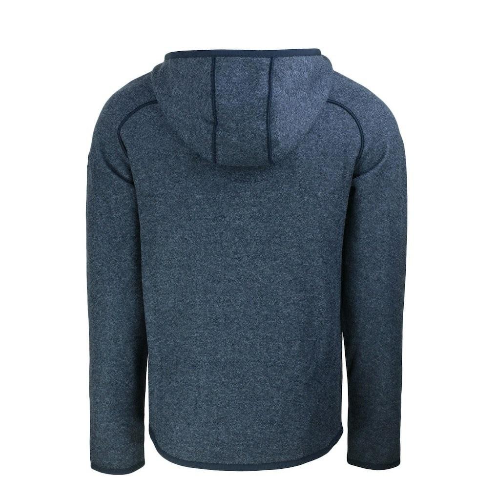 Seattle Seahawks  Cutter & Buck Americana Mainsail Full-Zip Hooded Jacket