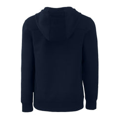 New York Giants  Cutter & Buck Americana Roam Eco Half-Zip Recycled Pullover Hoodie