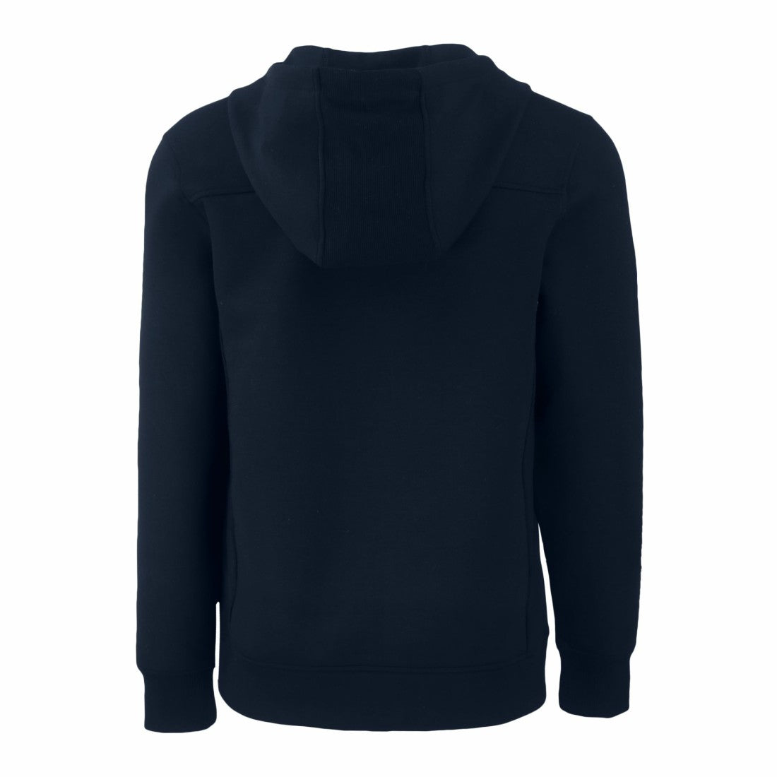 Detroit Lions  Cutter & Buck Americana Roam Eco Half-Zip Recycled Pullover Hoodie