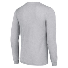 New Jersey Devils Starter Retro Graphic Long Sleeve Crew T-Shirt For Sale