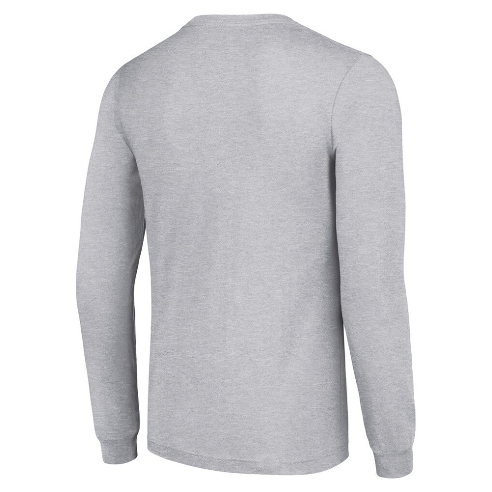 Detroit Red Wings Starter Retro Graphic Long Sleeve Crew T-Shirt Discount